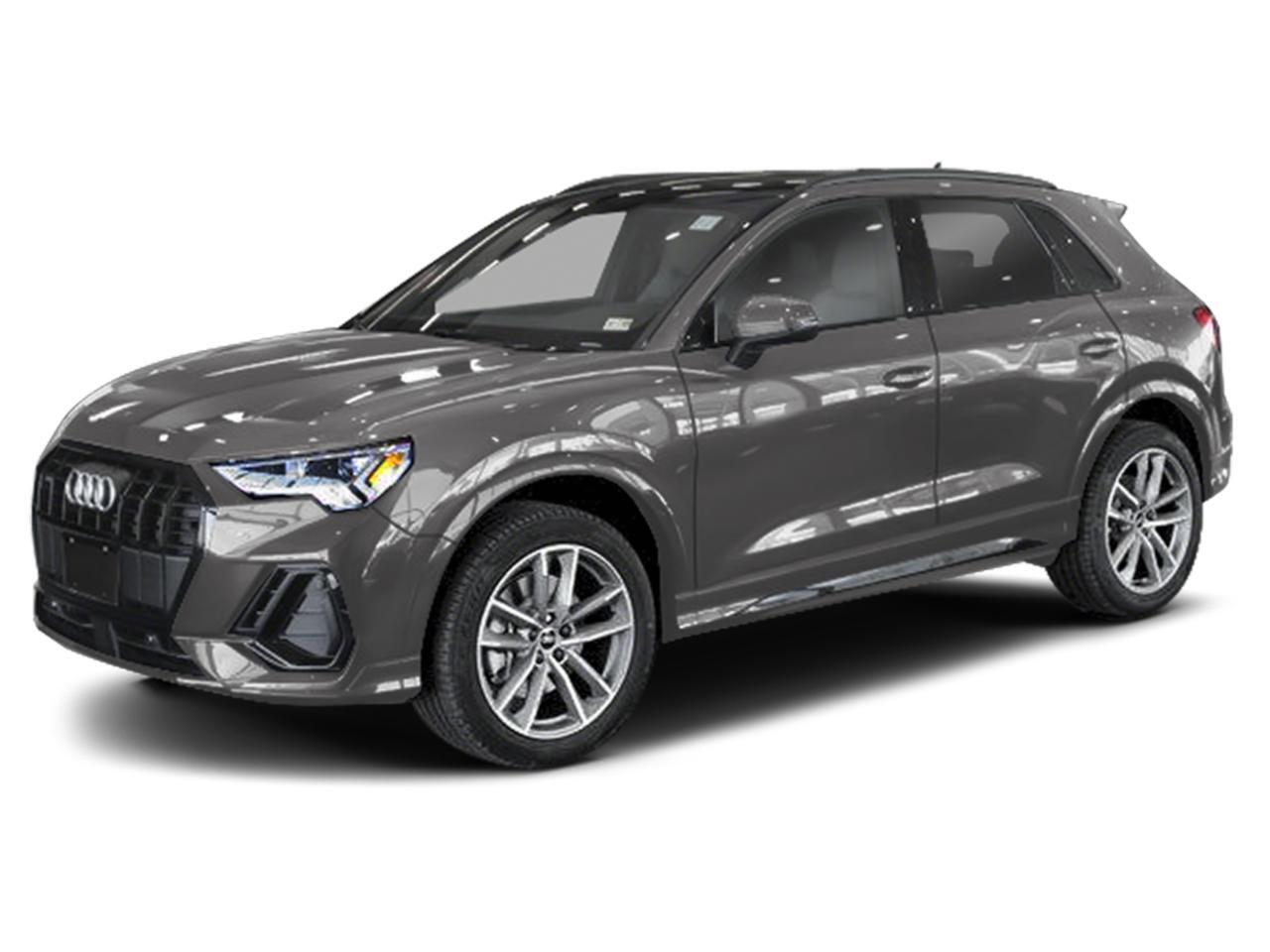 2025 Audi Q3 45 Technik