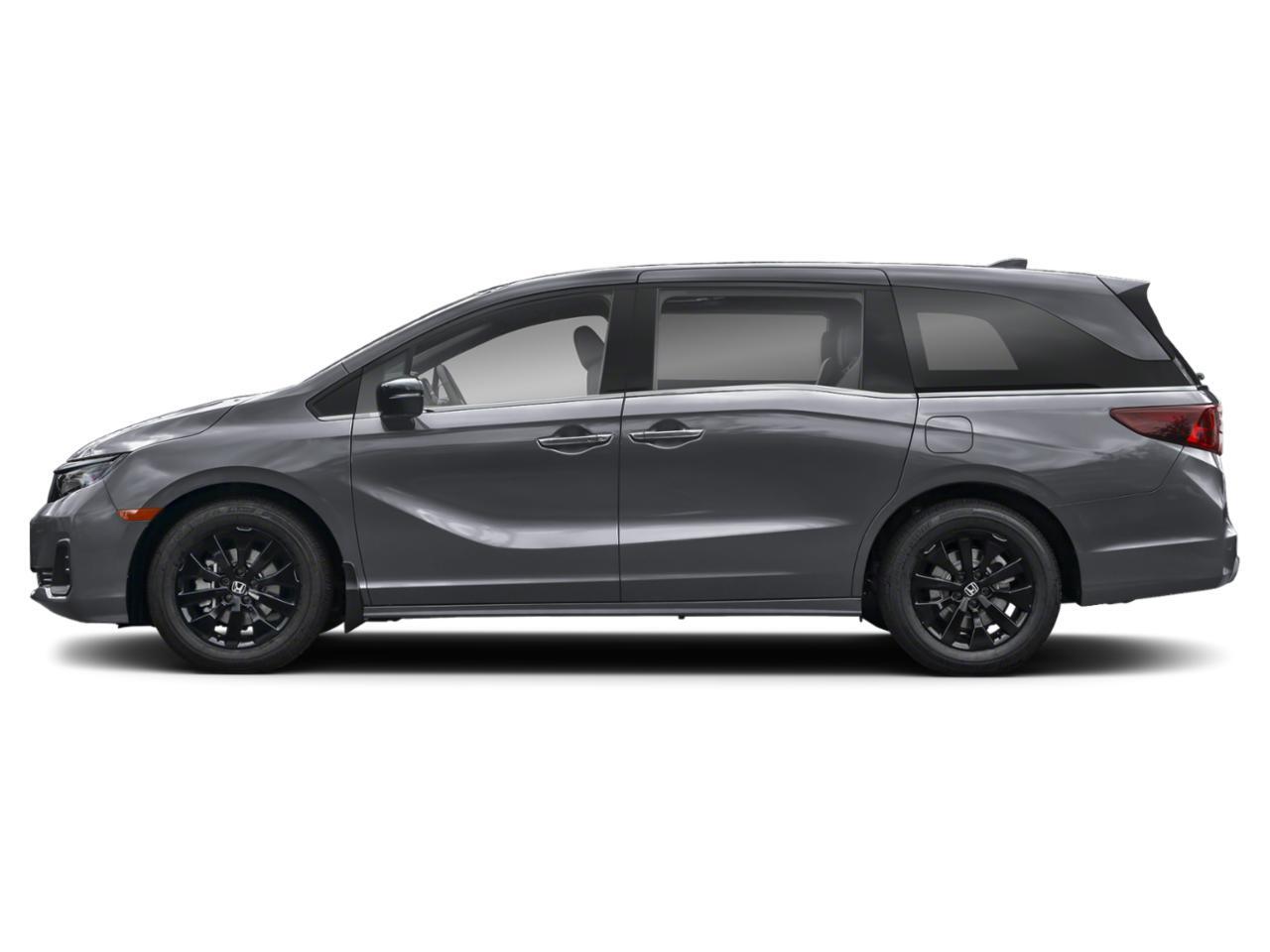 2025 Honda Odyssey