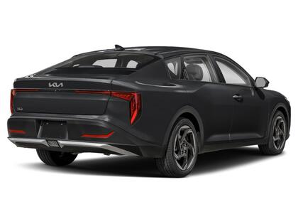 used 2025 Kia K4 car, priced at $25,646