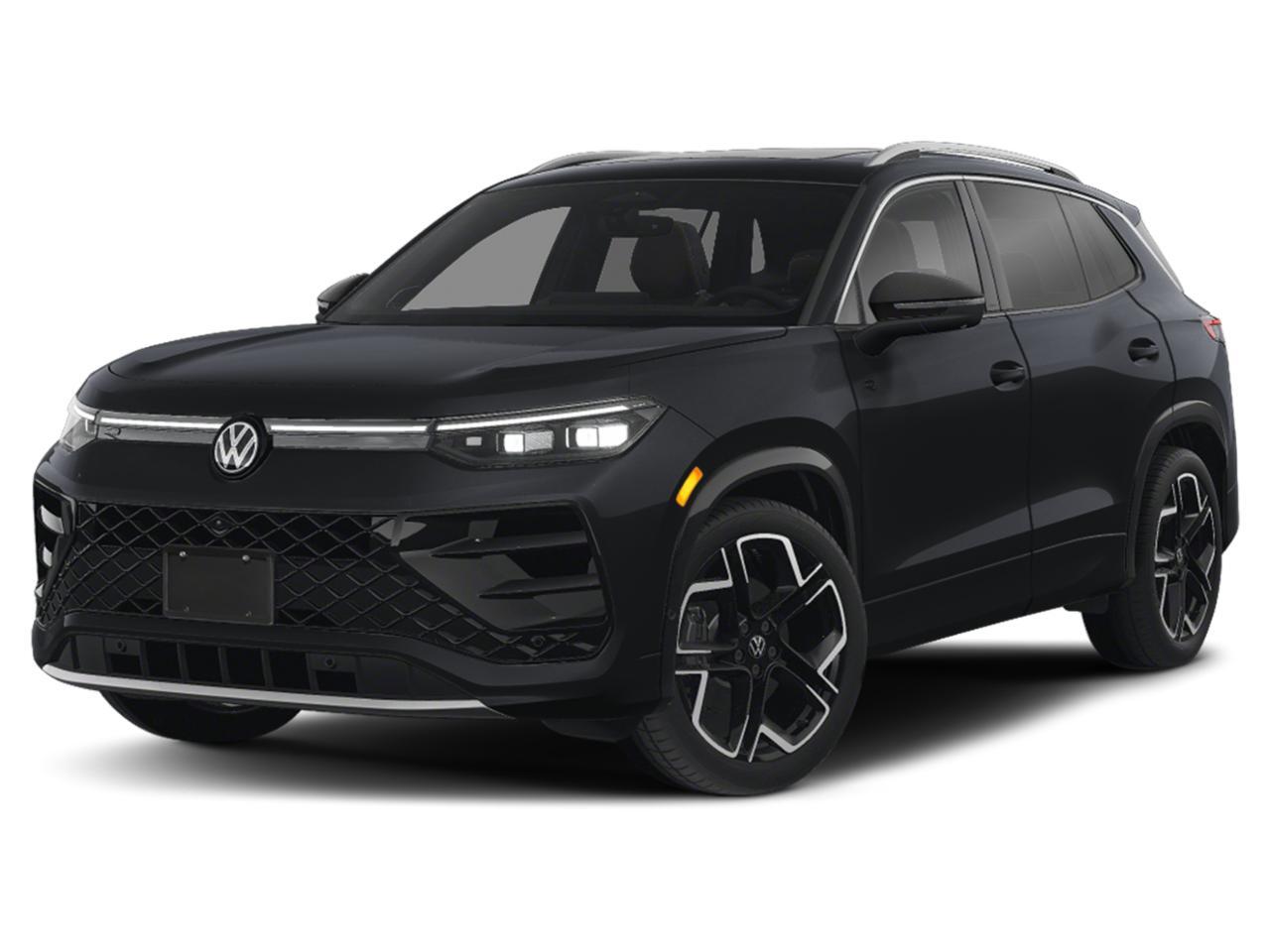 2025 Volkswagen Tiguan Comfortline R-Line Black Edition 4MOTION