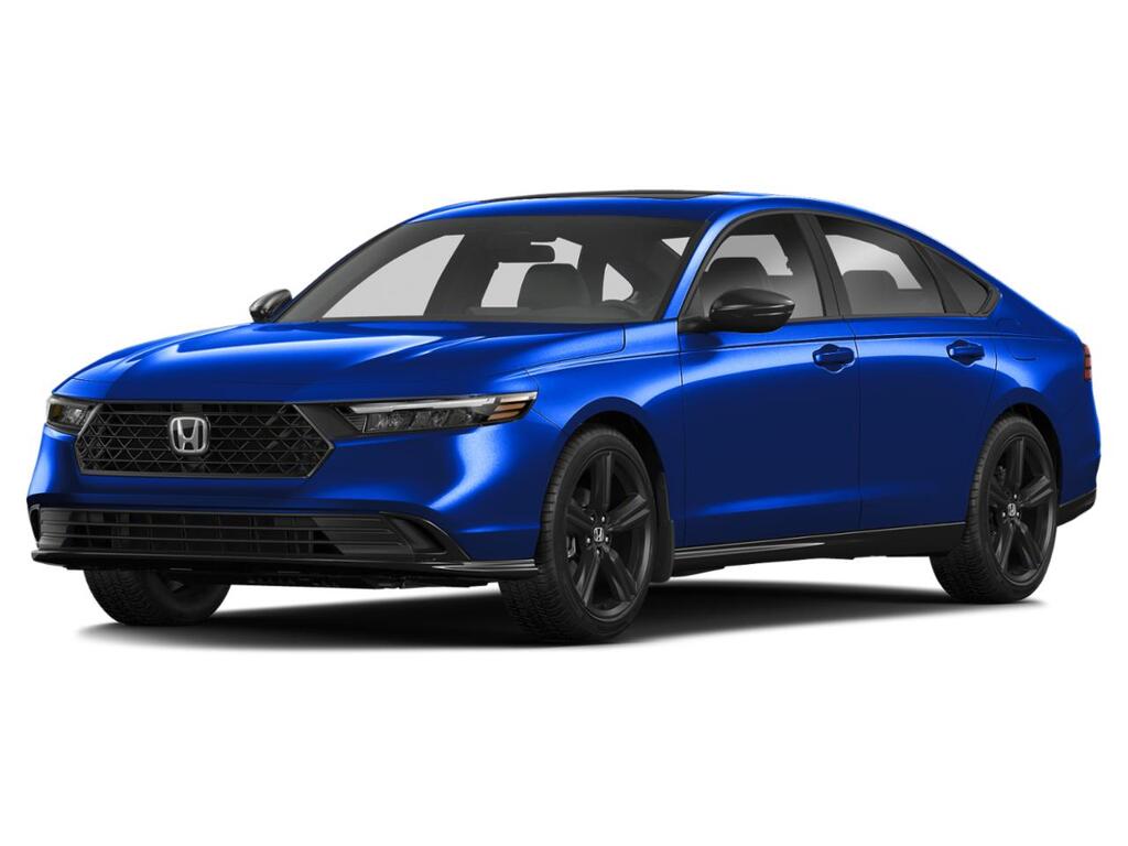 2025 Honda Accord Hybrid Sport-L, Toronto, Cash