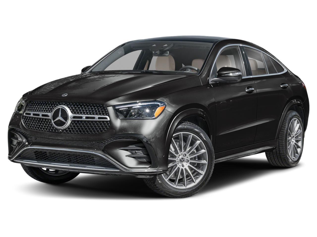 2025 Mercedes-Benz GLE450 4MATIC