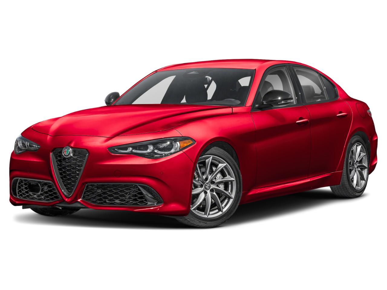 2025 Alfa Romeo Giulia 