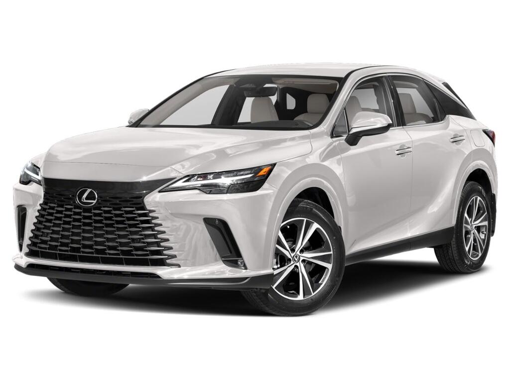 Voxcar LEXUS RX 350 SUV in Ultra White, VICTORIA