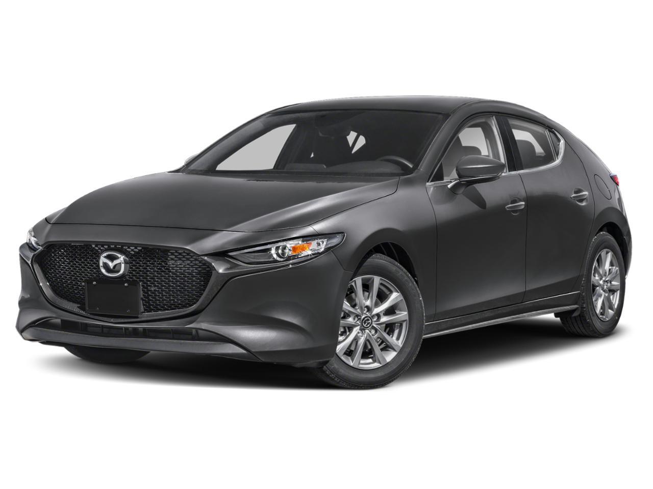 2025 Mazda Mazda3 Sport
