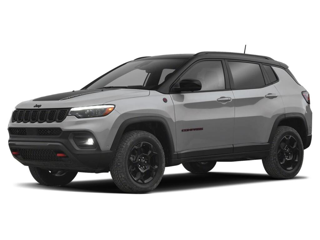 2025 Jeep Compass Trailhawk Elite, 多伦多, 全款车