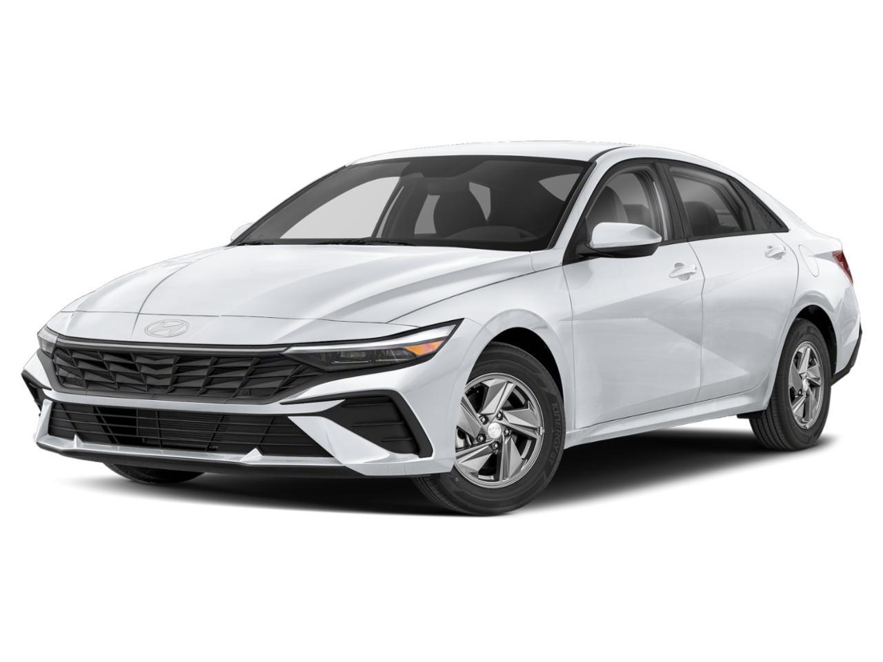2025 Hyundai Elantra Essential IVT
