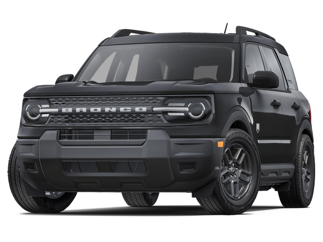 2025 Ford Bronco Sport Big Bend - 4X4 1.5L 200A PKG CONVENIENCE PKG 13.2 