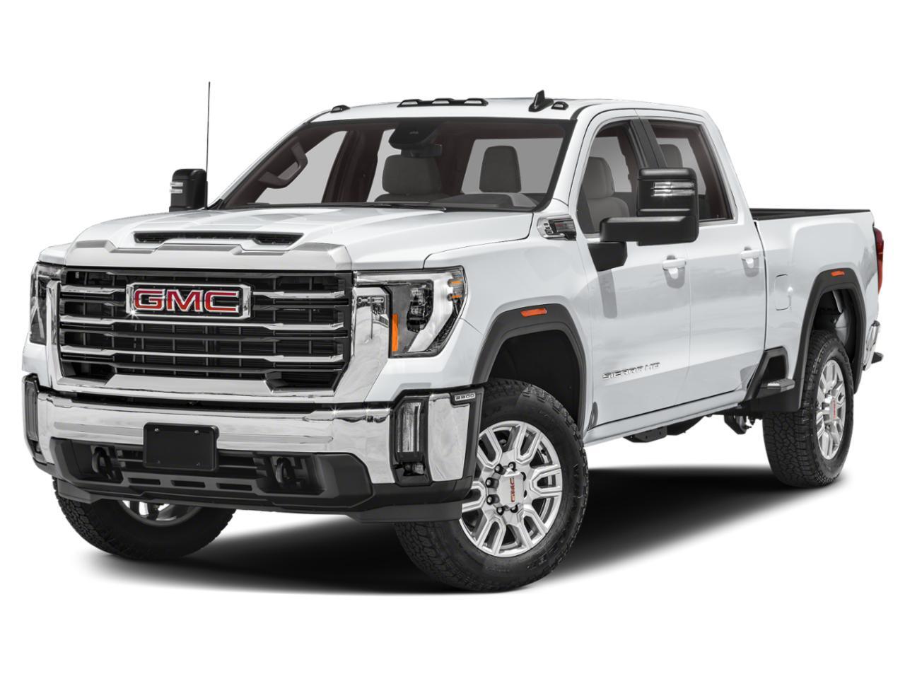 2025 GMC SIERRA 2500HD SLE