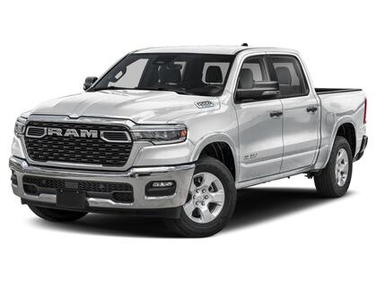 used 2025 Ram 1500 car, priced at $56,950