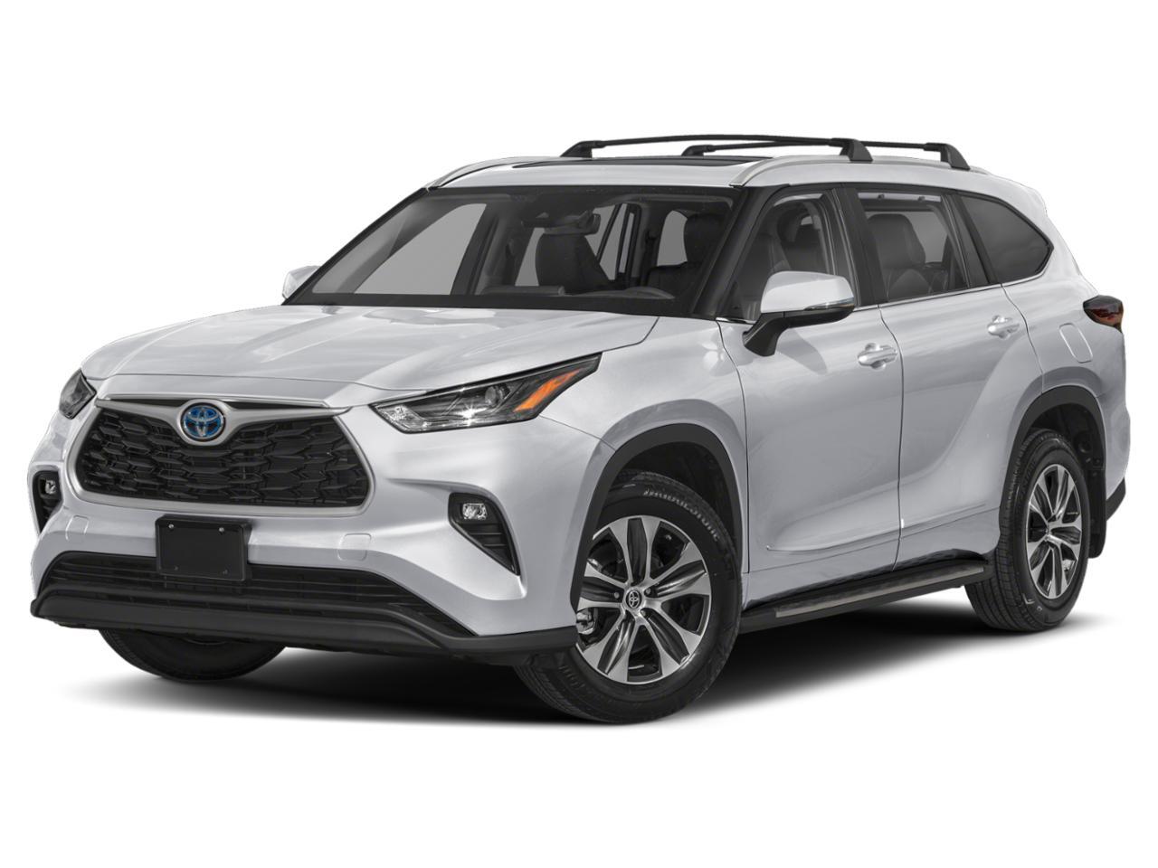 2025 Toyota Highlander