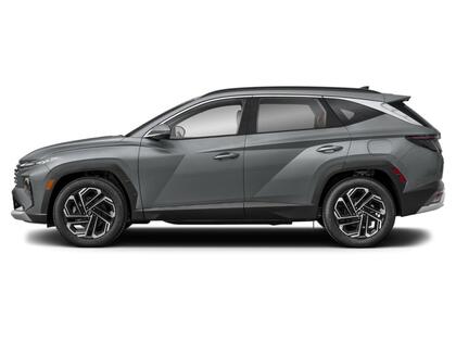 used 2025 Hyundai Tucson car, priced at $36,780