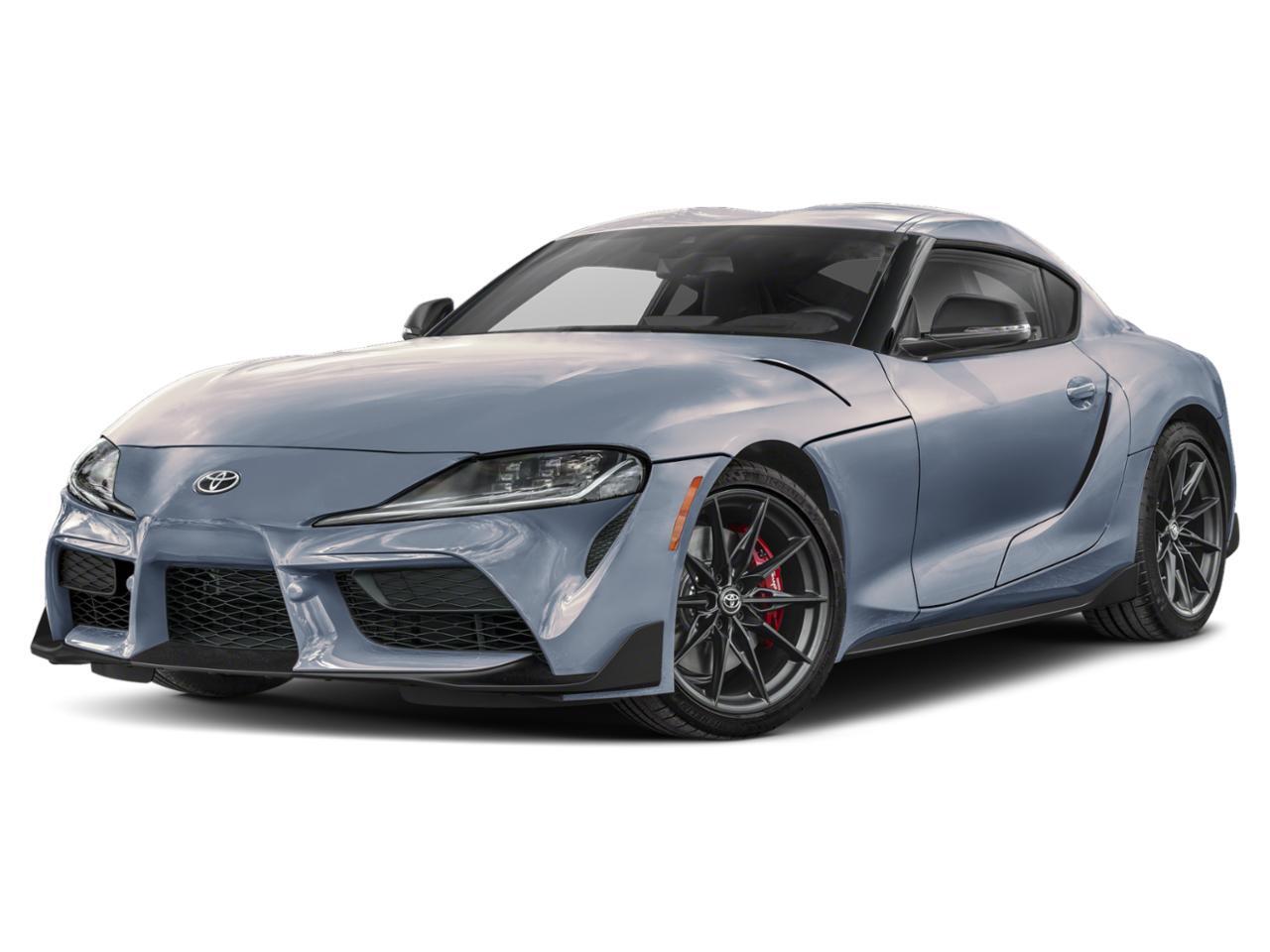 2025 Toyota GR Supra