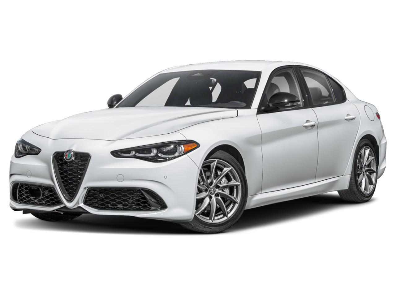 2025 Alfa Romeo Giulia Tributo Italiano AWD