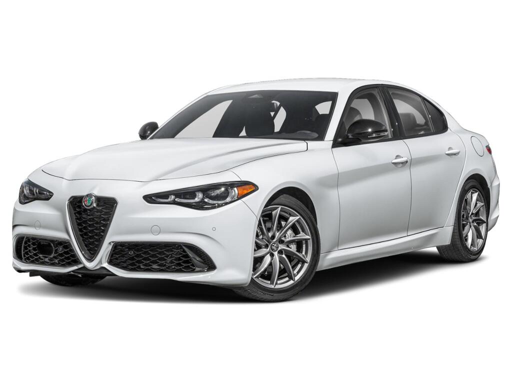 2025 Alfa Romeo Giulia Tributo Italiano AWD, Vancouver, Cash