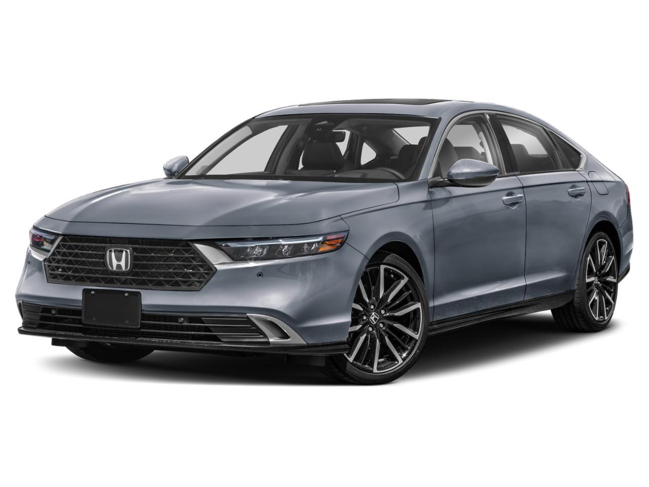 2025 Honda Accord Hybrid