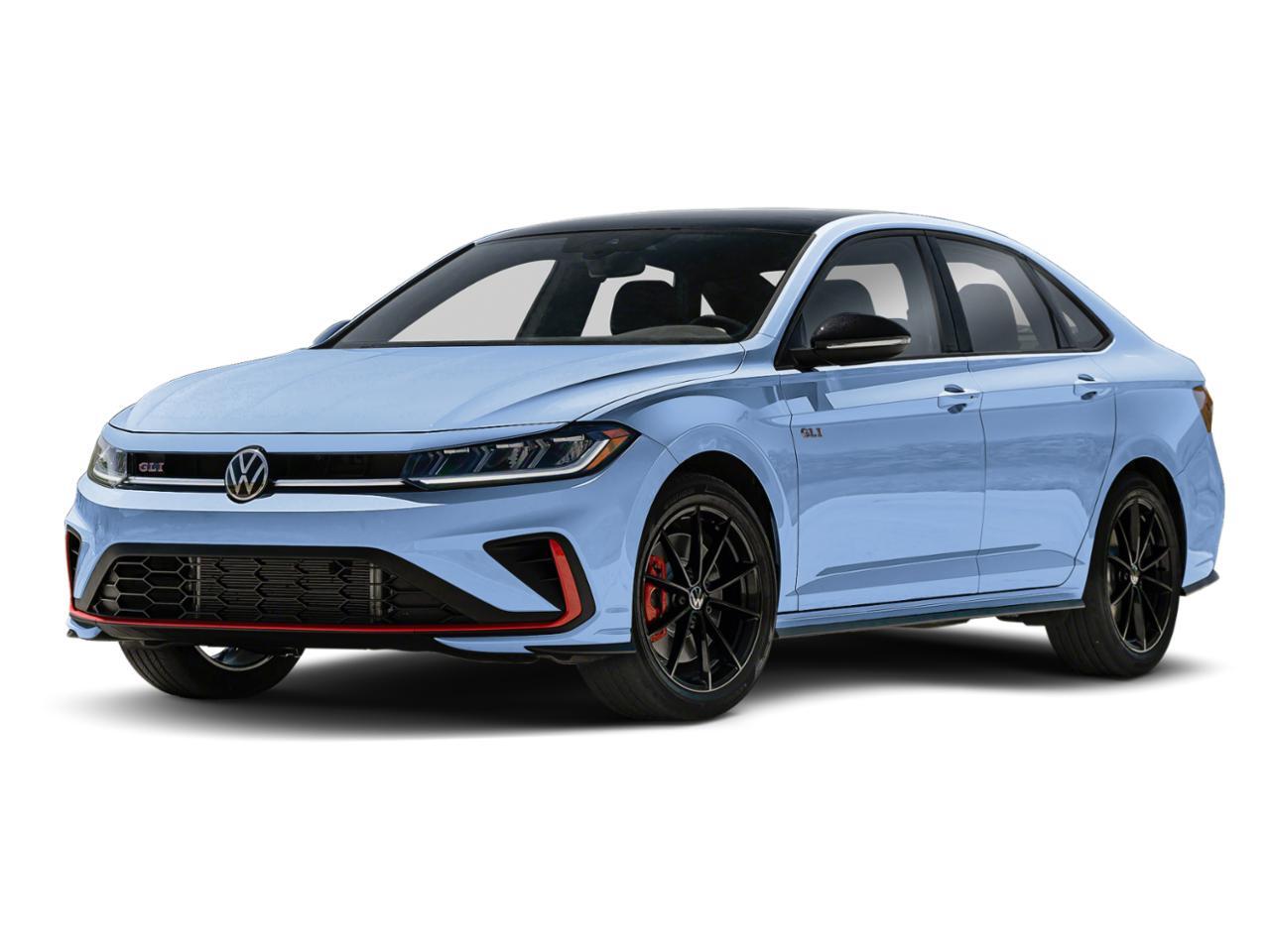 2025 Volkswagen Jetta GLI Autobahn Auto