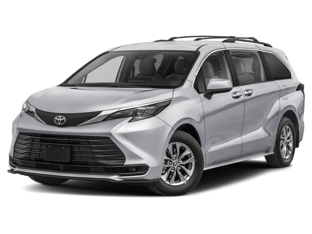 2025 Toyota Sienna