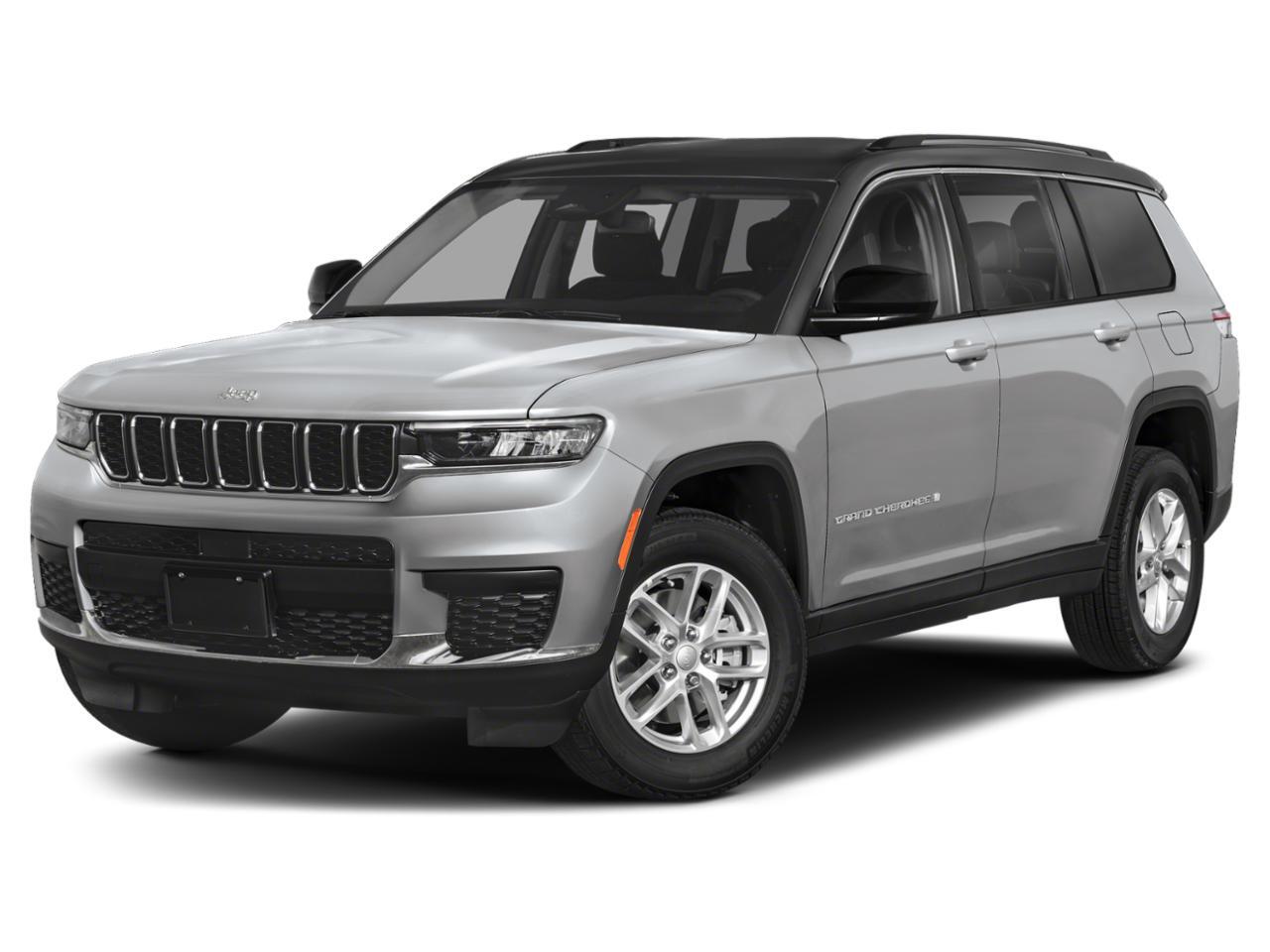 2025 Jeep Grand Cherokee L Summit Reserve 4x4