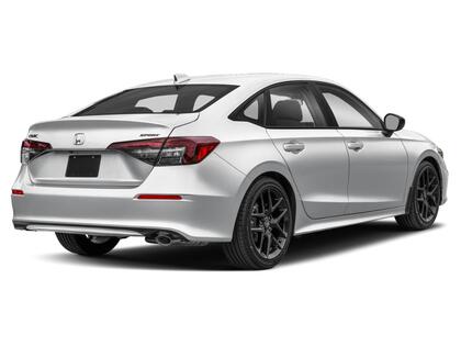 used 2025 Honda Civic Sedan car, priced at $30,900