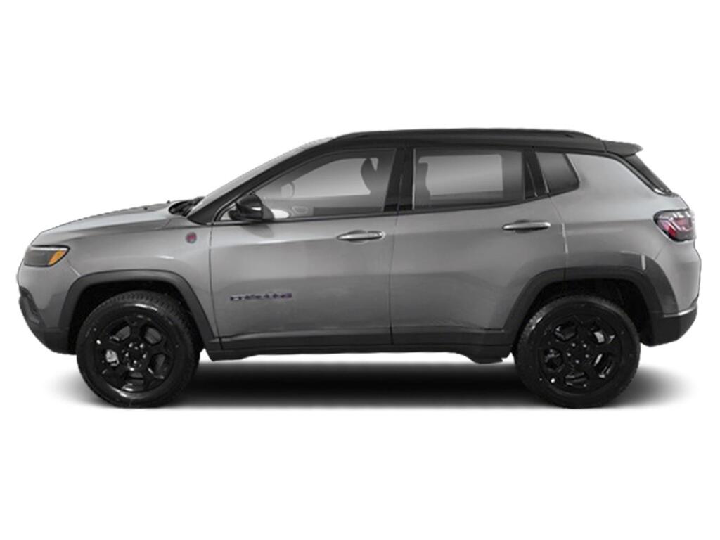 2025 Jeep Compass Trailhawk Elite, 多伦多, 全款车