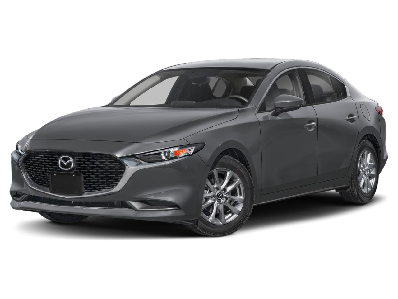 2025 Mazda Mazda3