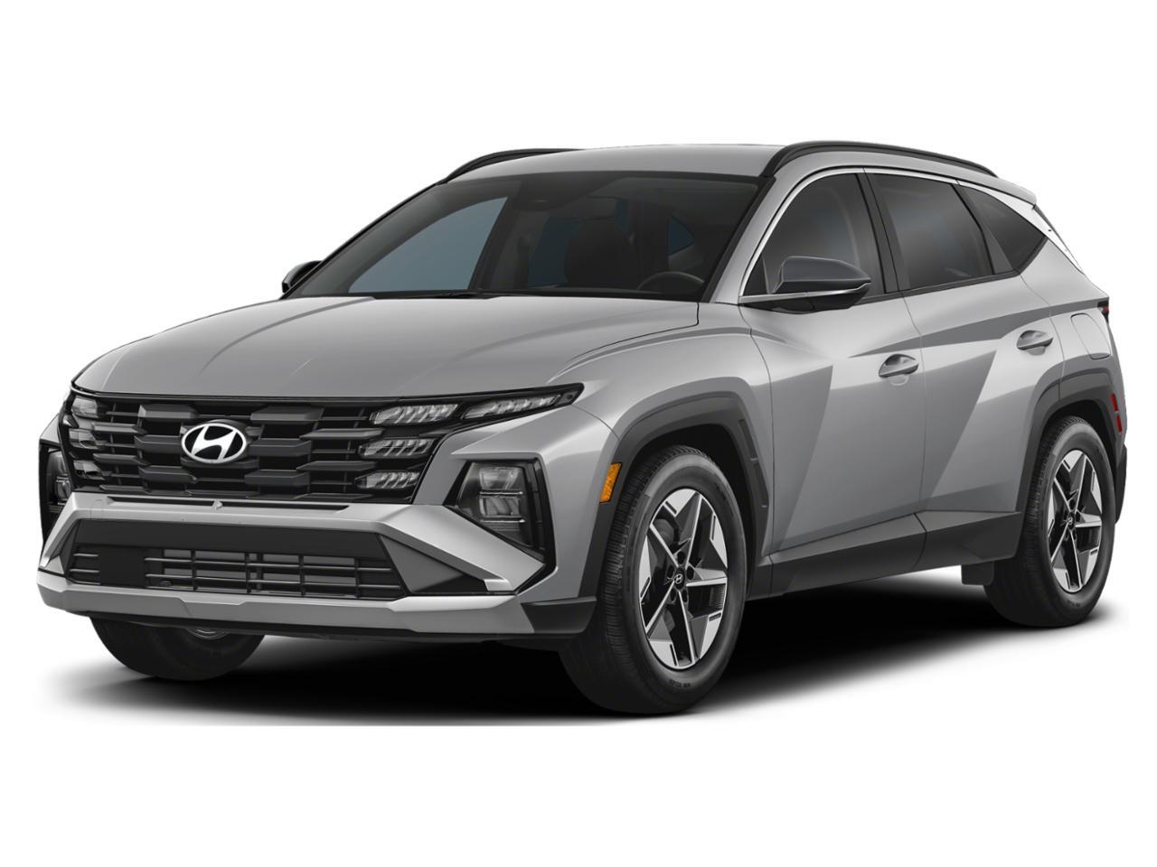 2025 Hyundai Tucson Preferred AWD