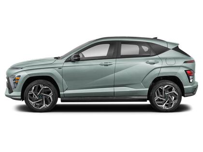 used 2025 Hyundai Kona car, priced at $35,999