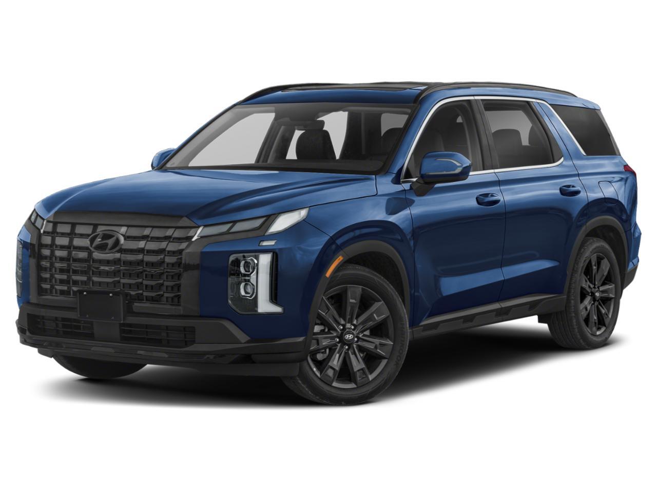 2025 Hyundai Palisade
