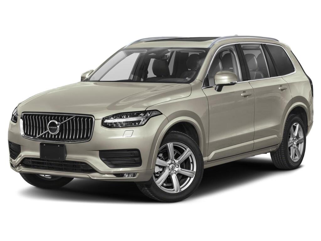 New 2025 Volvo XC90 B6 AWD Ultra Bright Theme 7Seater SUV in Edmonton