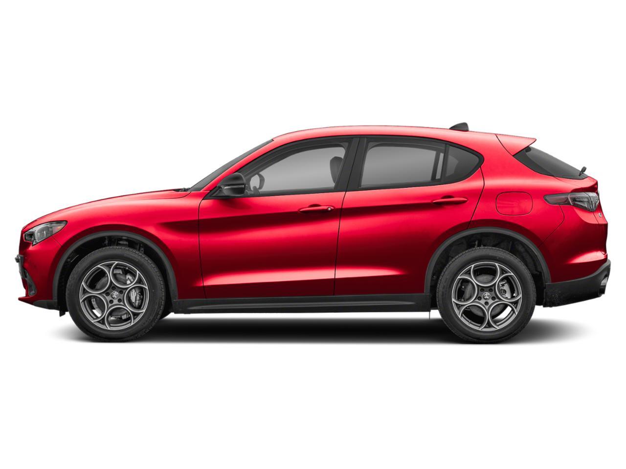 2025 Alfa Romeo Stelvio