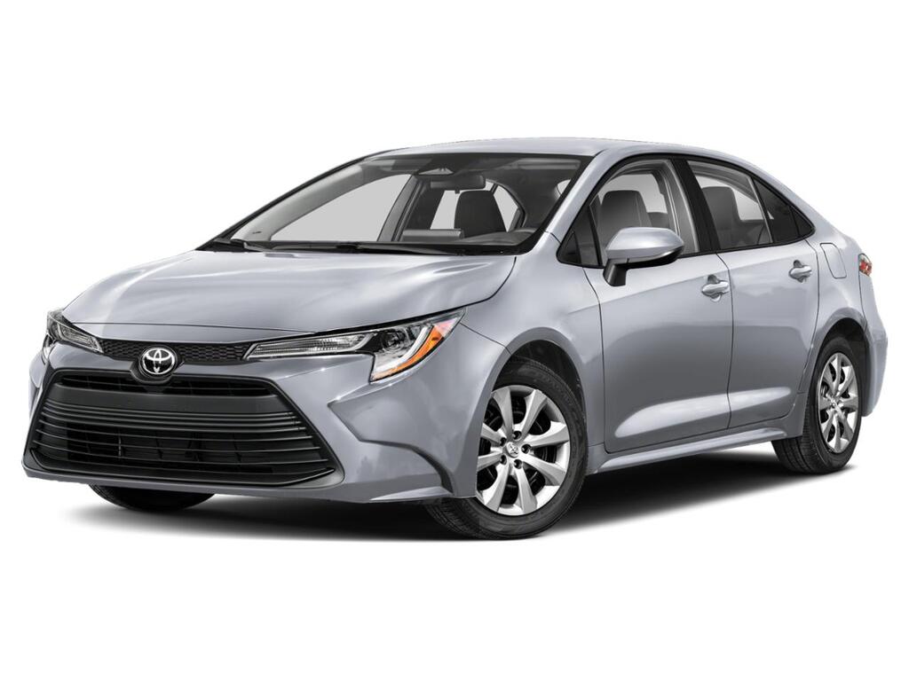 2025 Toyota Corolla