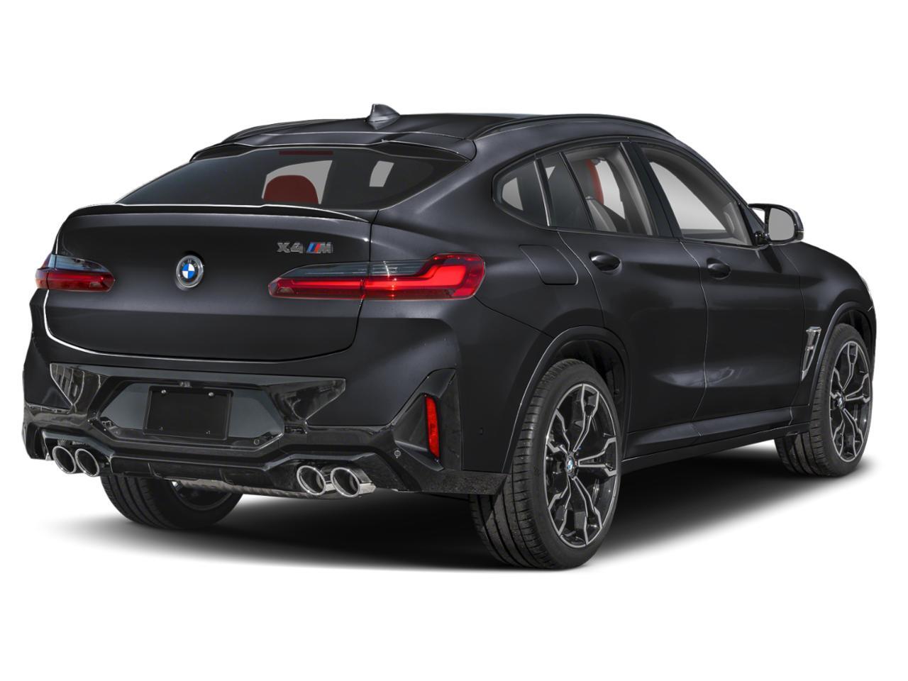 2025 BMW X4 M