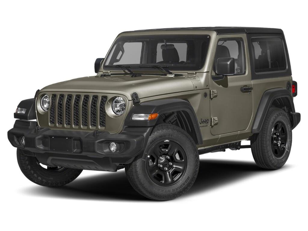 2025 Jeep Wrangler 2-Door Willys, Toronto, Cash