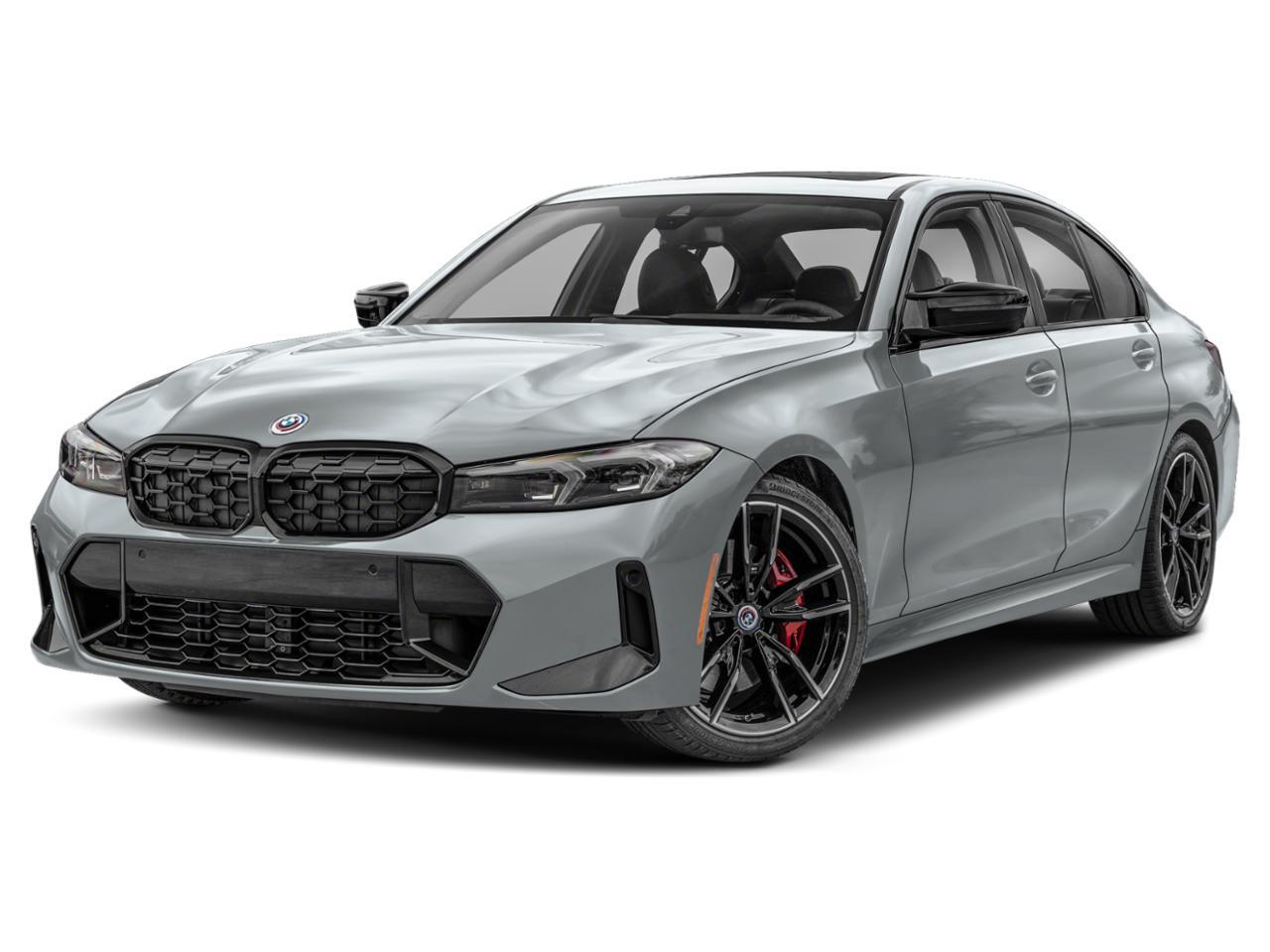 2025 BMW 3 Series M340i xDrive Sedan