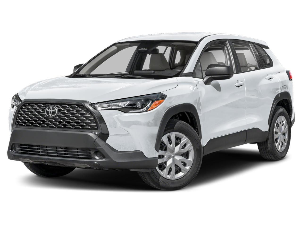 2025 Toyota Corolla Cross