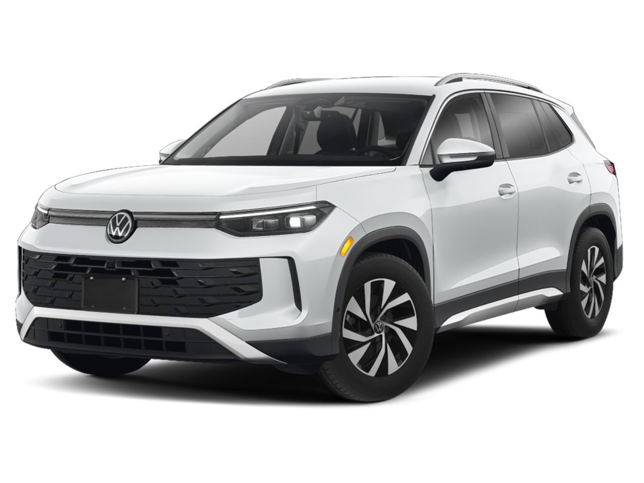2025 Volkswagen Tiguan Trendline 4MOTION