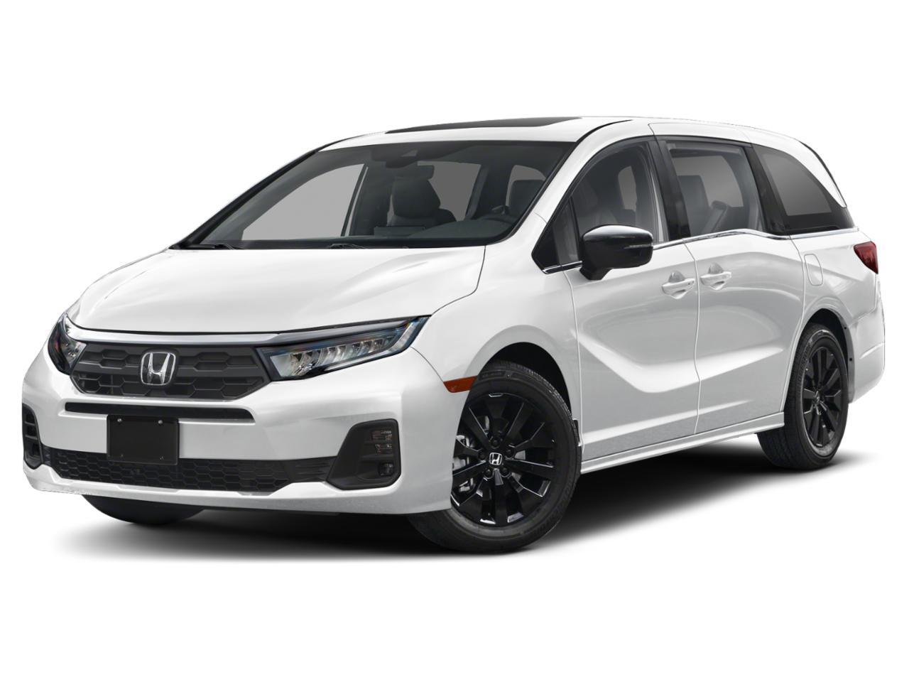 2025 Honda Odyssey