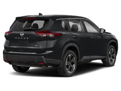 used 2025 Nissan Rogue car, priced at $31,500