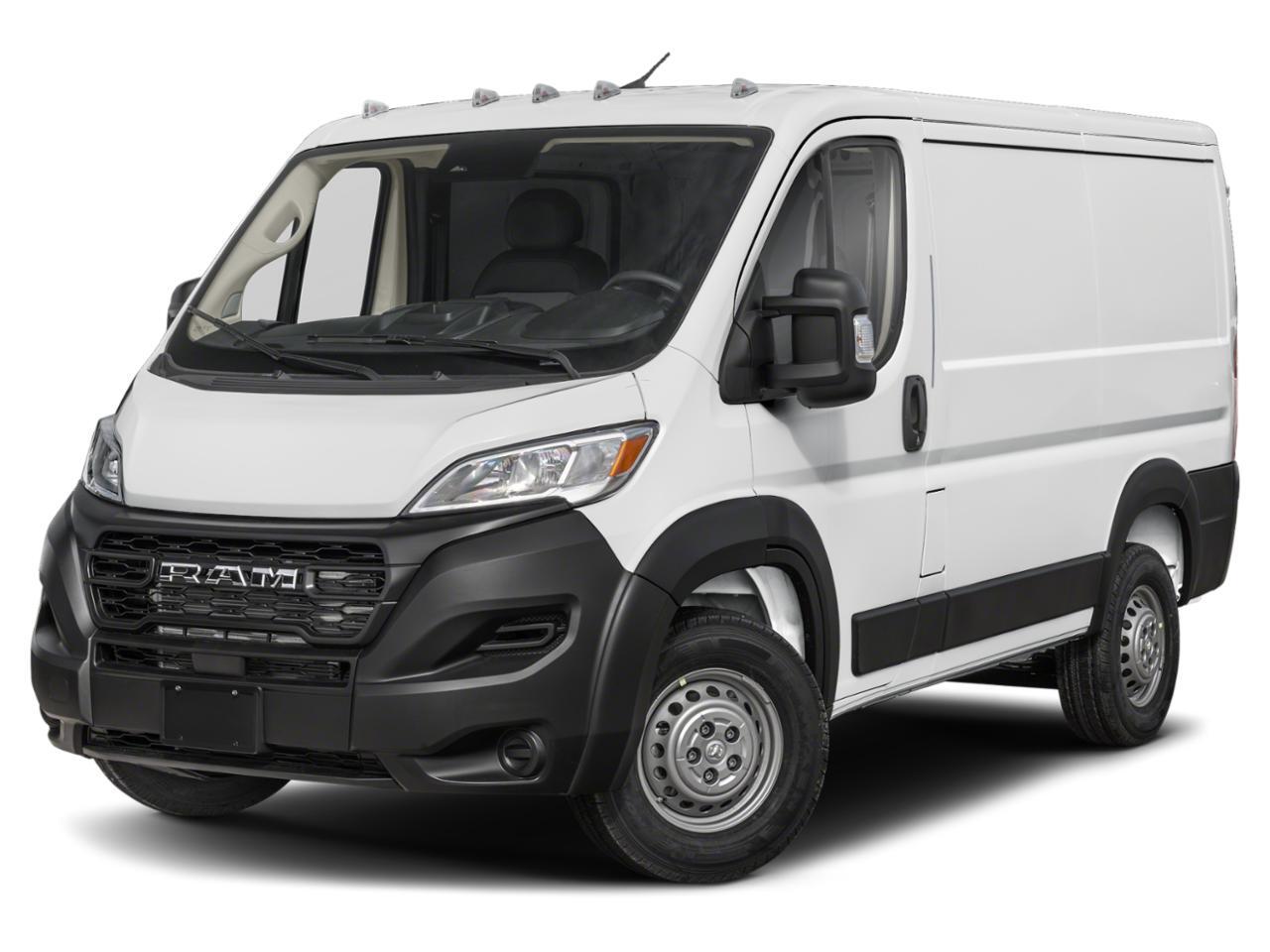 2025 RAM ProMaster 1500