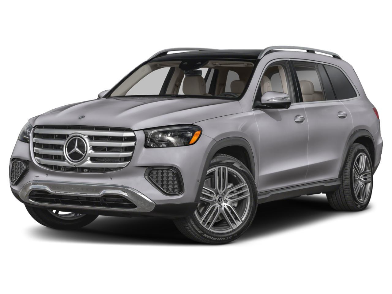 2025 Mercedes-Benz GLS450 EXCLUSIVE + PINNACLE TRIM | AMG EXT + NIGHT PKG 
