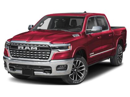 used 2025 Ram 1500 car, priced at $87,793