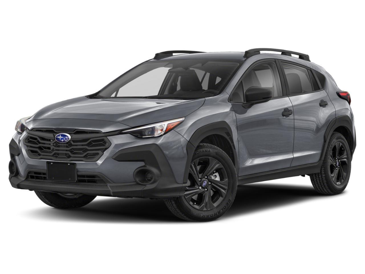 2025 Subaru Crosstrek COMMODITÉ