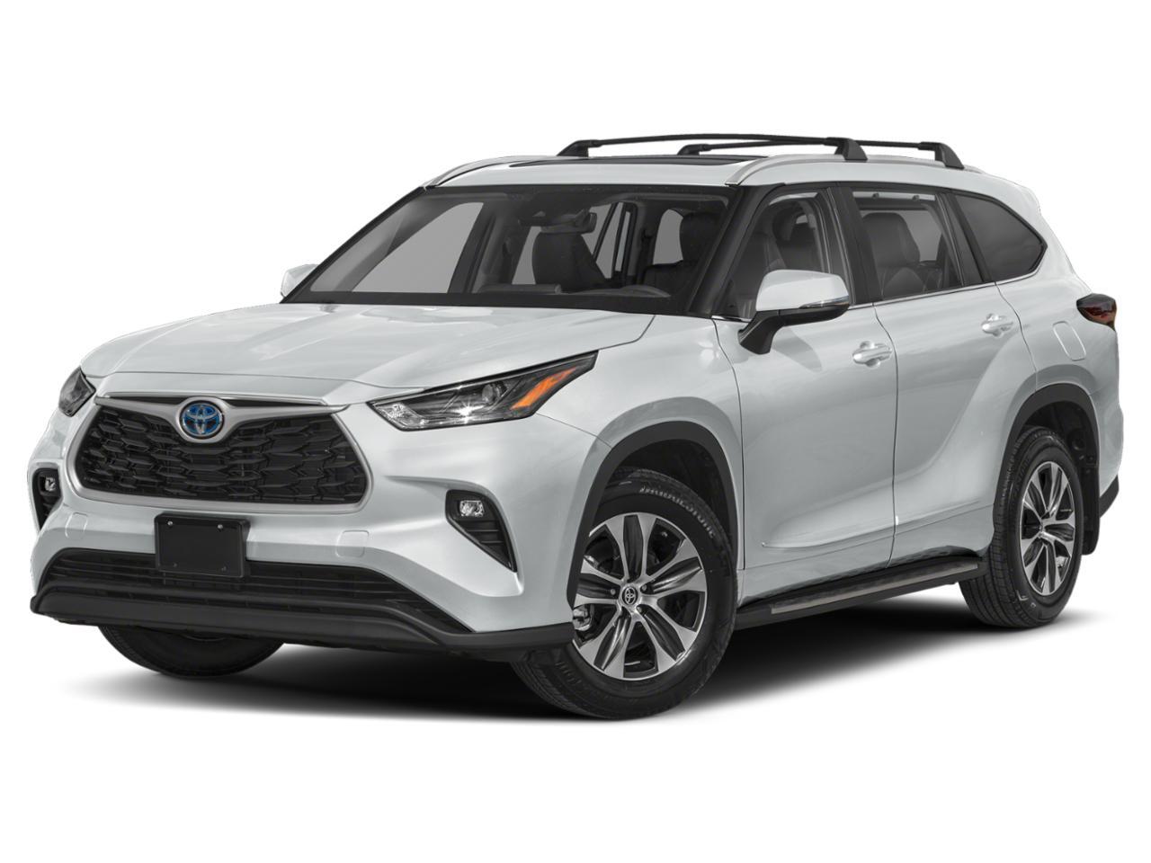 2025 Toyota Highlander