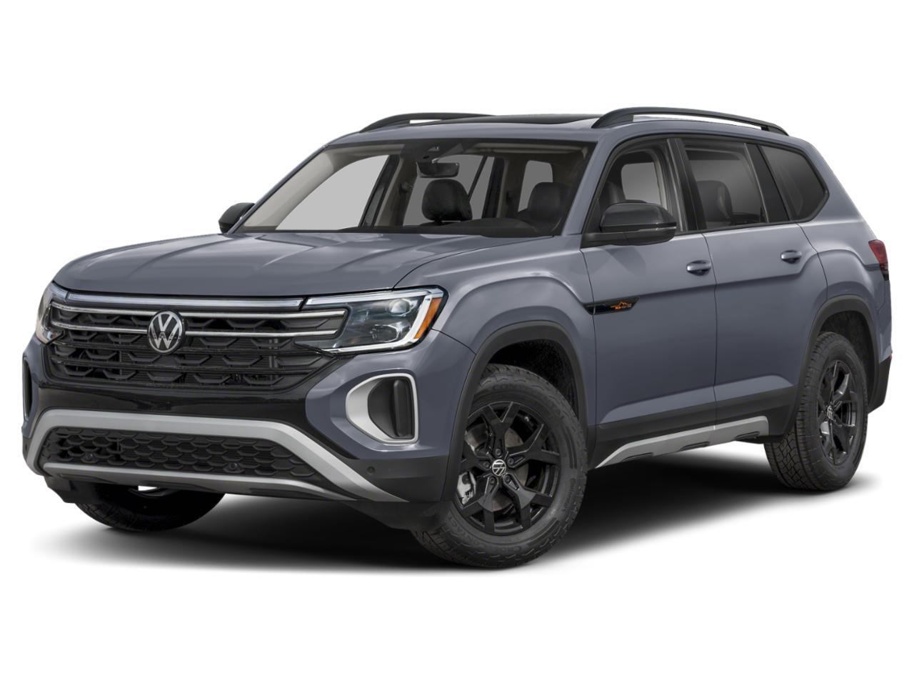 2025 Volkswagen Atlas