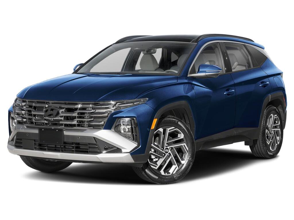 2025 Hyundai Tucson Hybrid Ultimate HEV