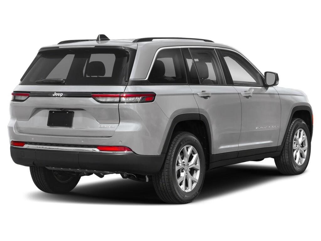 2025 Jeep Grand Cherokee Altitude, 多伦多, 全款车