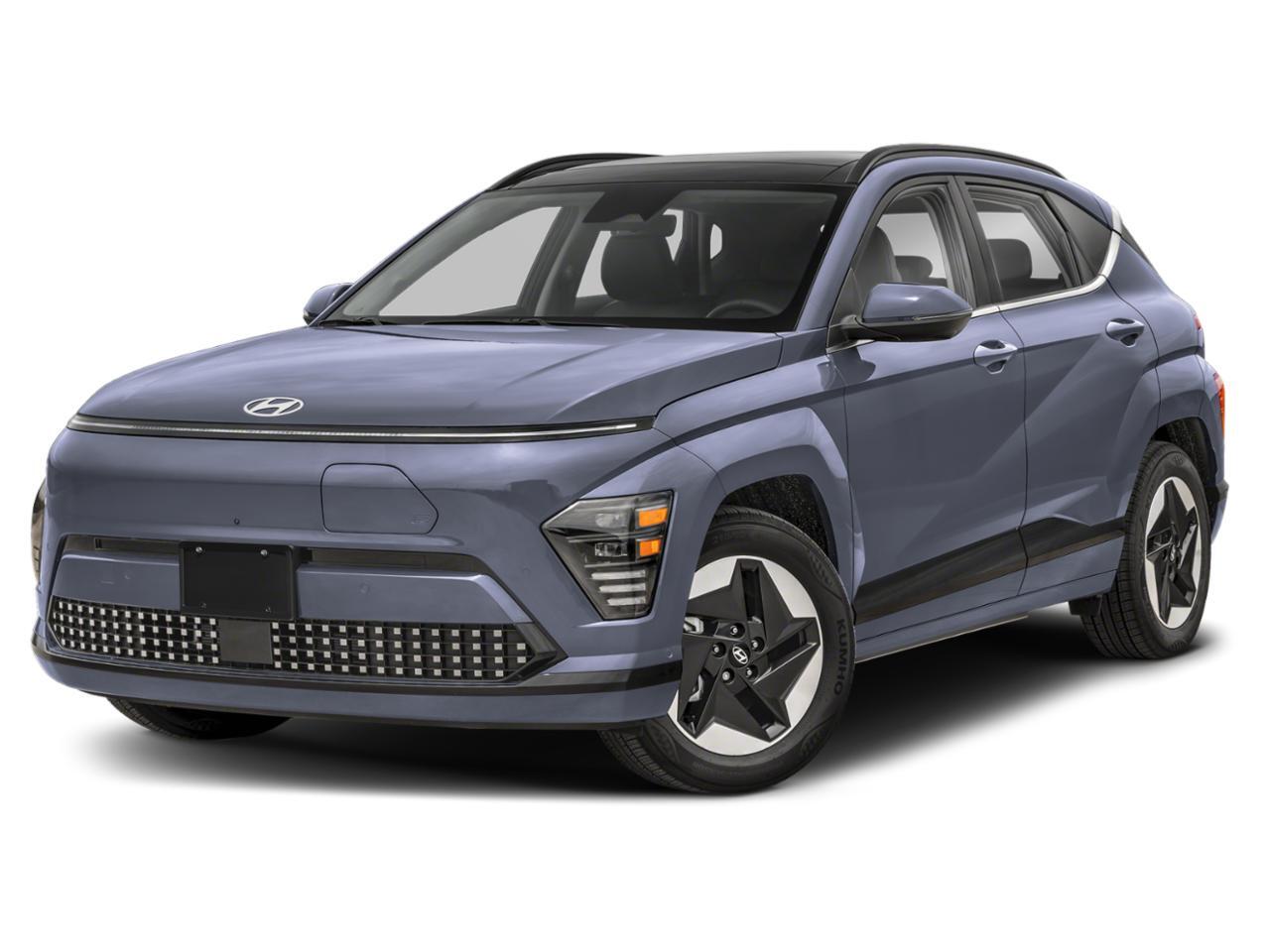2025 Hyundai Kona Electric Preferred FWD w-Trend Package
