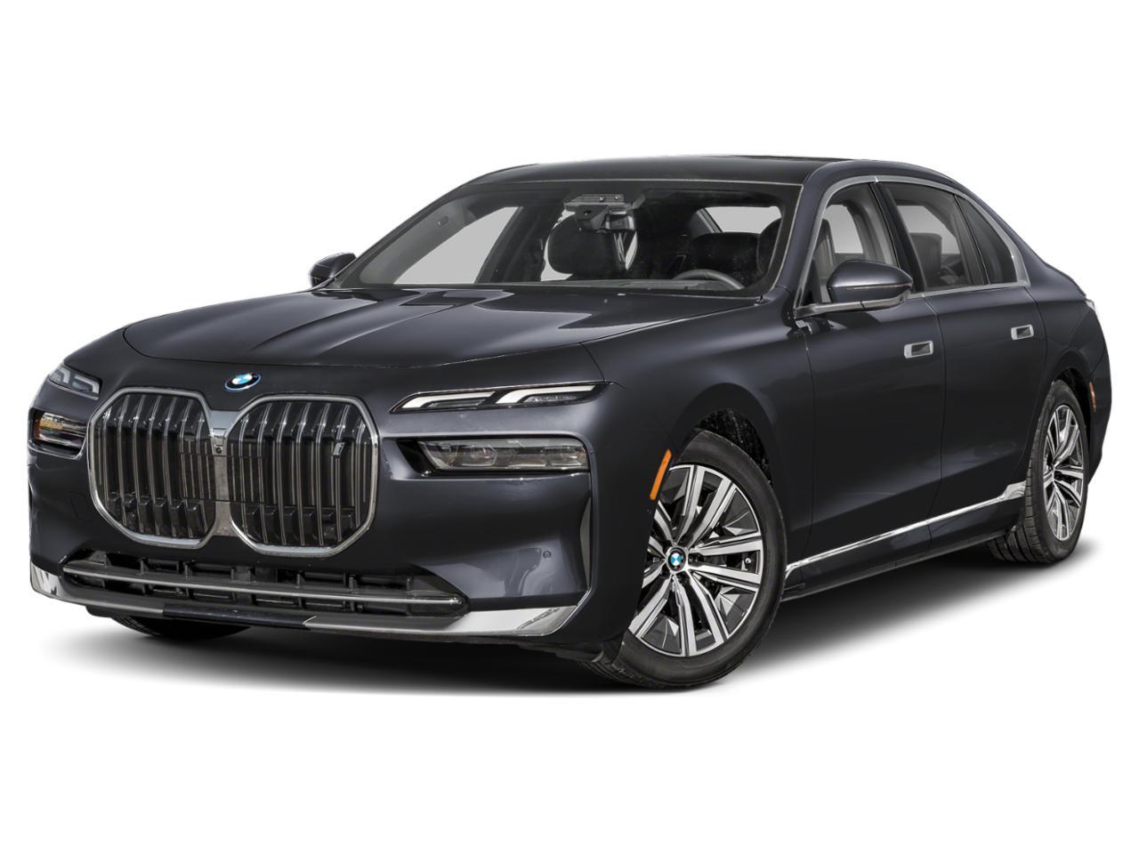 2025 BMW i7 xDrive60 Sedan