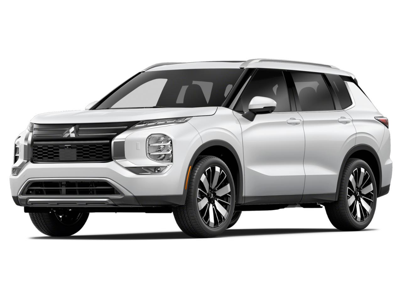 2025 Mitsubishi Outlander GT S-AWC